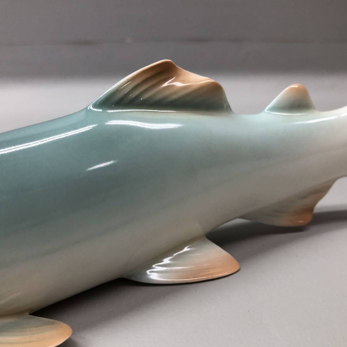 H□② Noritake BONE CHINA ノリタケ オールドノリタケ 鮎 陶器 H□② Noritake BONE CHINA ノリタケ オールドノリタケ 鮎 陶器