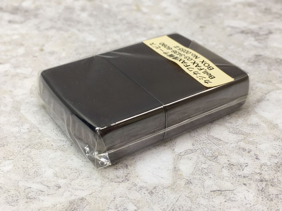 SU■未開封■① ZIPPO ジッポー オイルライター ケース付き AMERICAN EAGLE Ⅲ アメリカンイーグル 3 ホワイトハウス 鷹 刻印 カジカワ_画像5