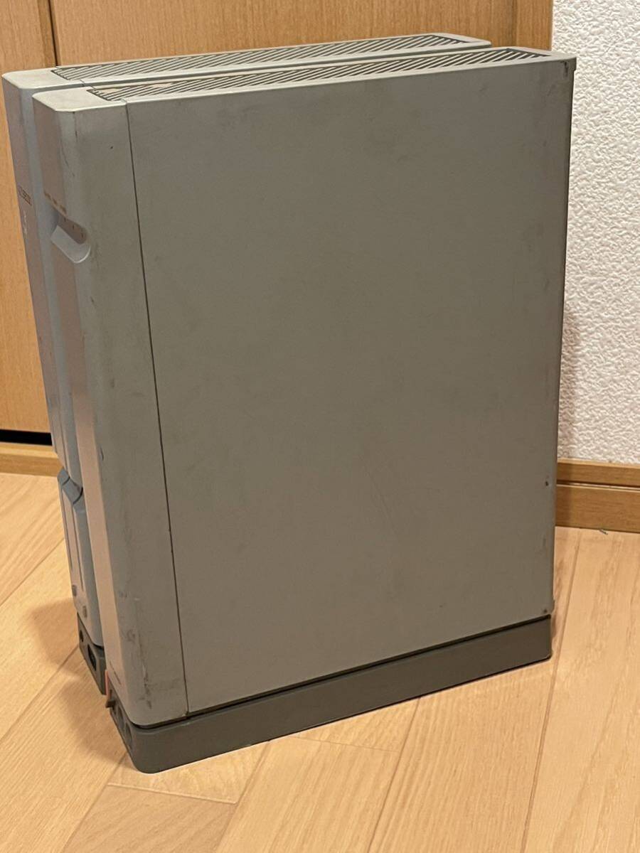 SHARP CZ-600CE X68000 ジャンク品_画像2