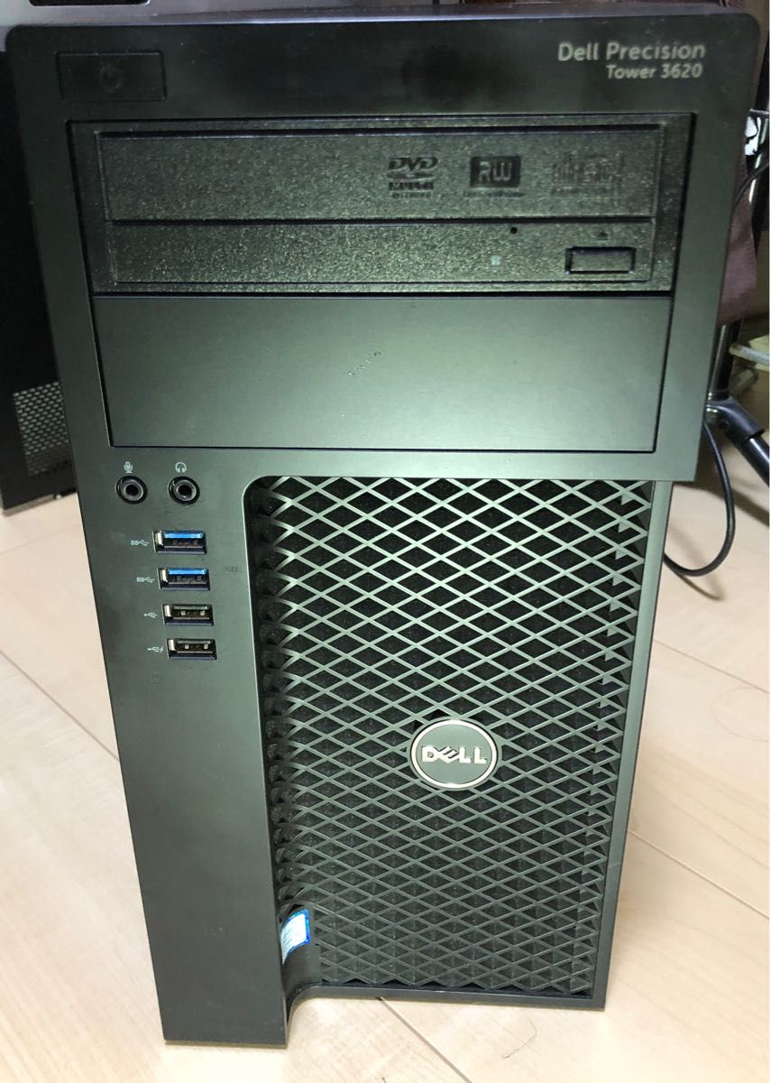 Dell precision tower 3620 i5 16GB 256GB m2 SSD Nvidia gtx950 Dell precision tower 3620 i5 16GB 256GB m2 SSD Nvidia gtx950