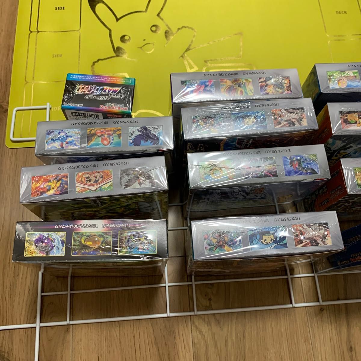 ポケモンカードゲーム 12BOXセット|Yahoo!フリマ(旧PayPayフリマ) ポケモンカードゲーム 12BOXセット|Yahoo!フリマ(旧PayPayフリマ)