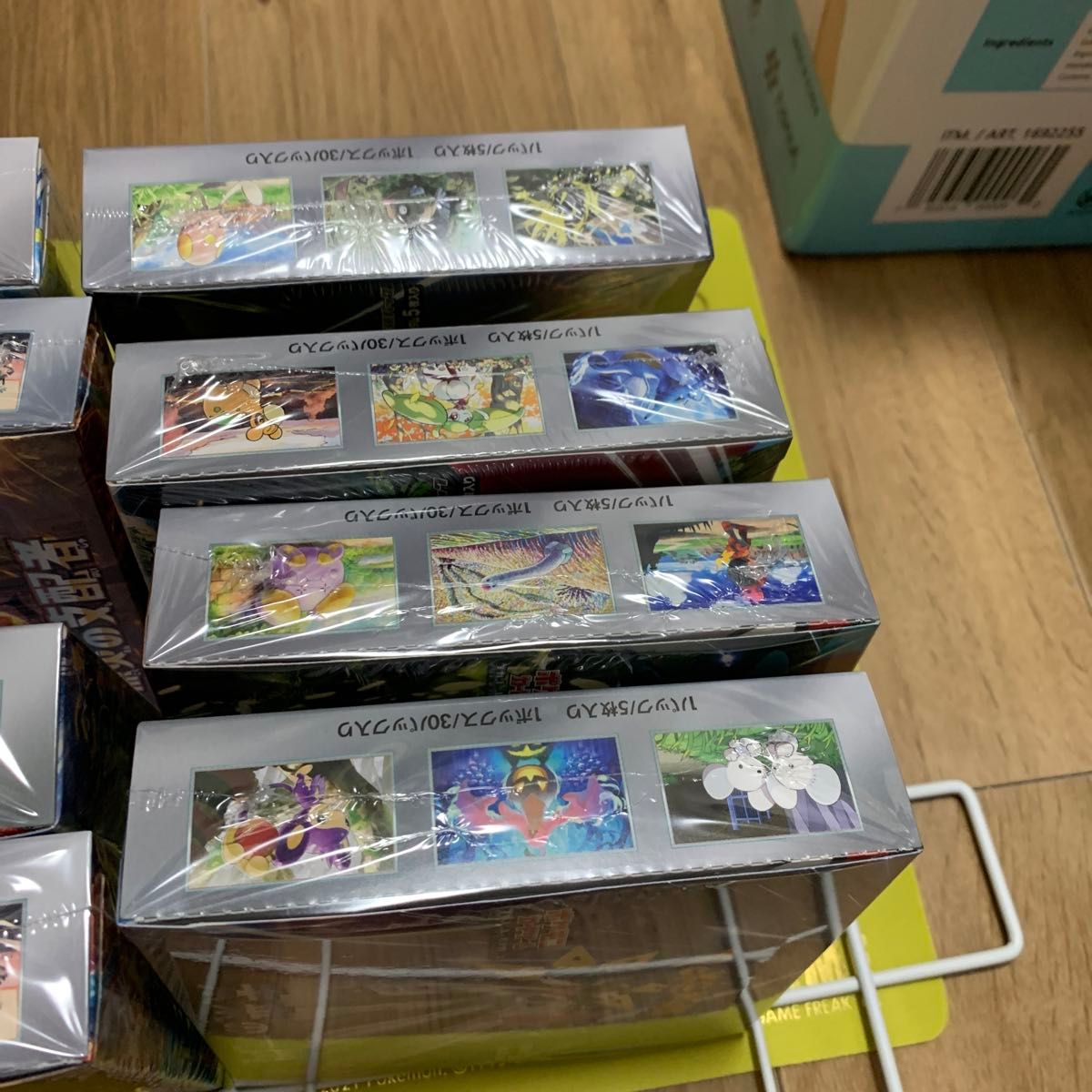 ポケモンカードゲーム 12BOXセット|Yahoo!フリマ(旧PayPayフリマ) ポケモンカードゲーム 12BOXセット|Yahoo!フリマ(旧PayPayフリマ)