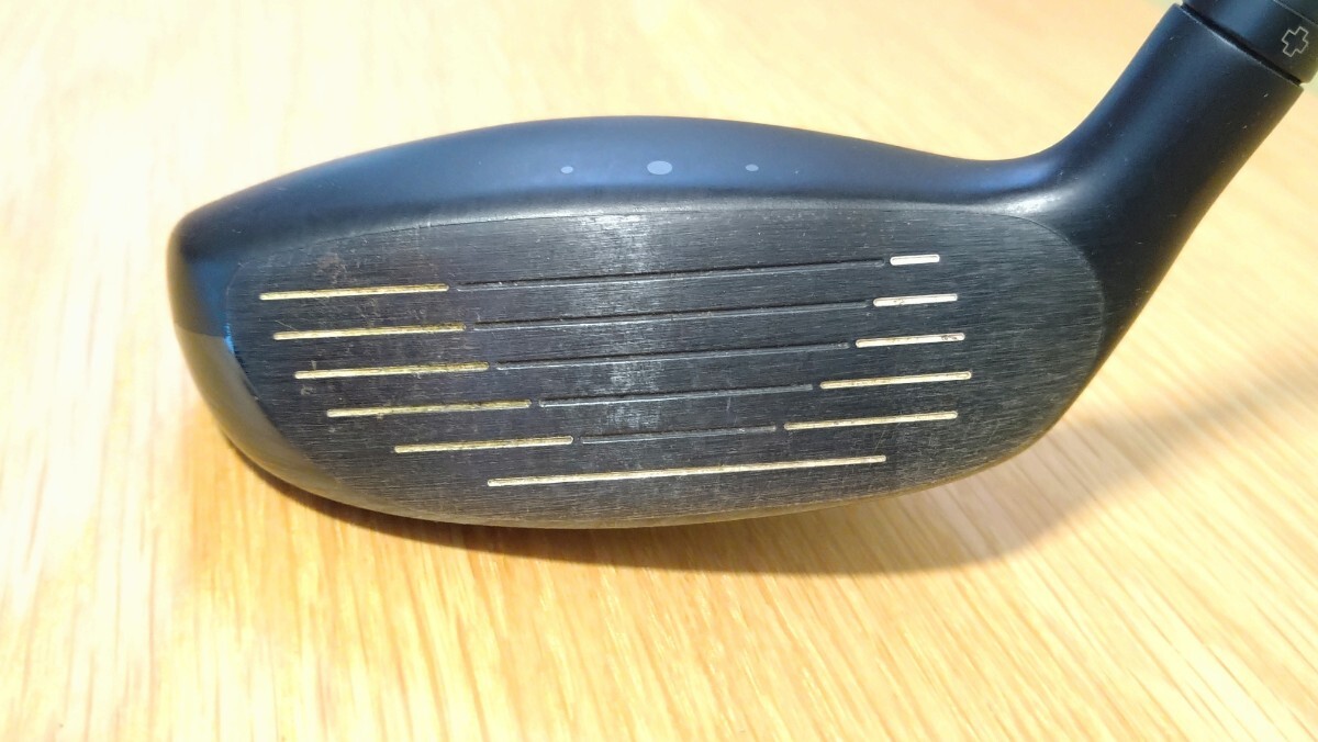  PING ピン G425 ハイブリッド 5U 26° N.S.PRO MODUS3 モーダス3 TOUR 105 (S) ユーティリティ_画像4