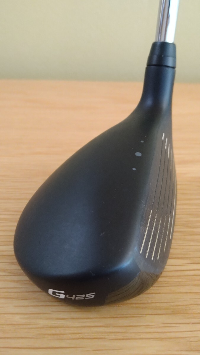  PING ピン G425 ハイブリッド 5U 26° N.S.PRO MODUS3 モーダス3 TOUR 105 (S) ユーティリティ_画像1