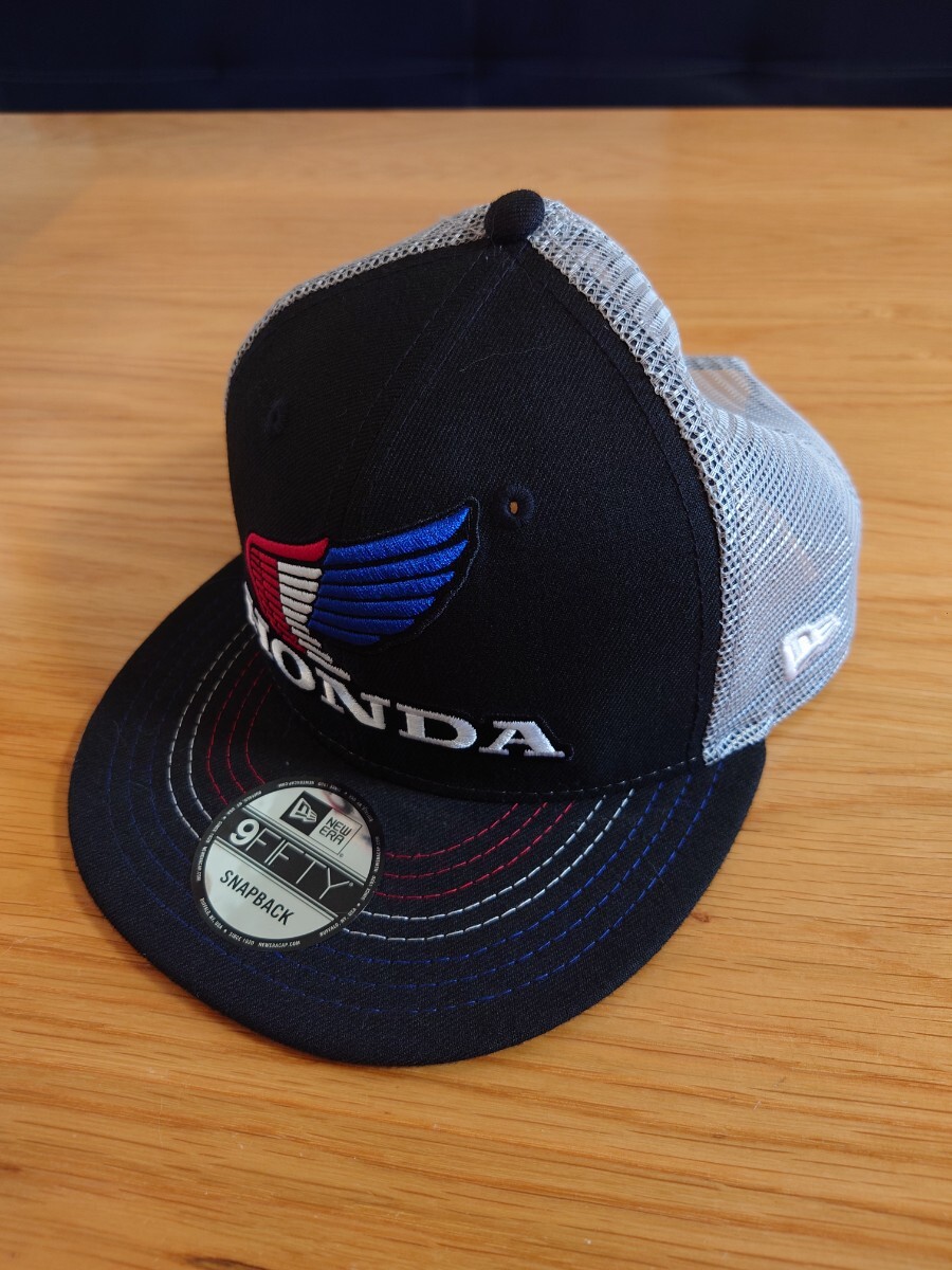 ニューエラ NEW ERA Honda CAP キャップ 帽子_画像1