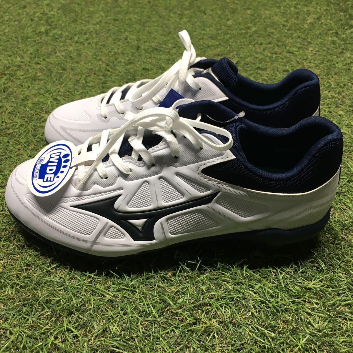 RR360-C14 MIZUNO ミズノ 11GM212114 ライトレボバディー 野球・ソフトボール用 スパイク 24.0cm 未使用 展示品 シューズ_画像2