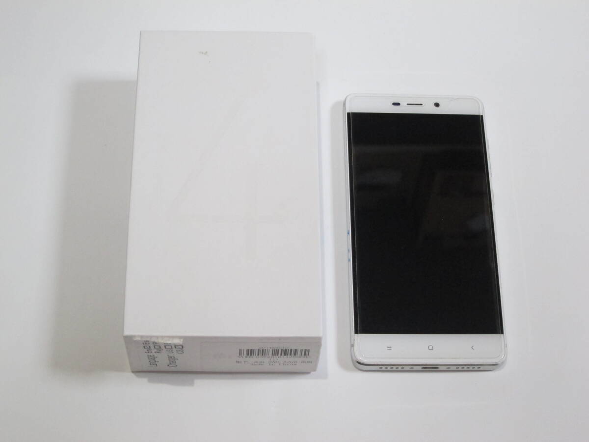 Xiomi Redmi 4 Snapdragon 625 3GB 32GB MIUI8_画像1