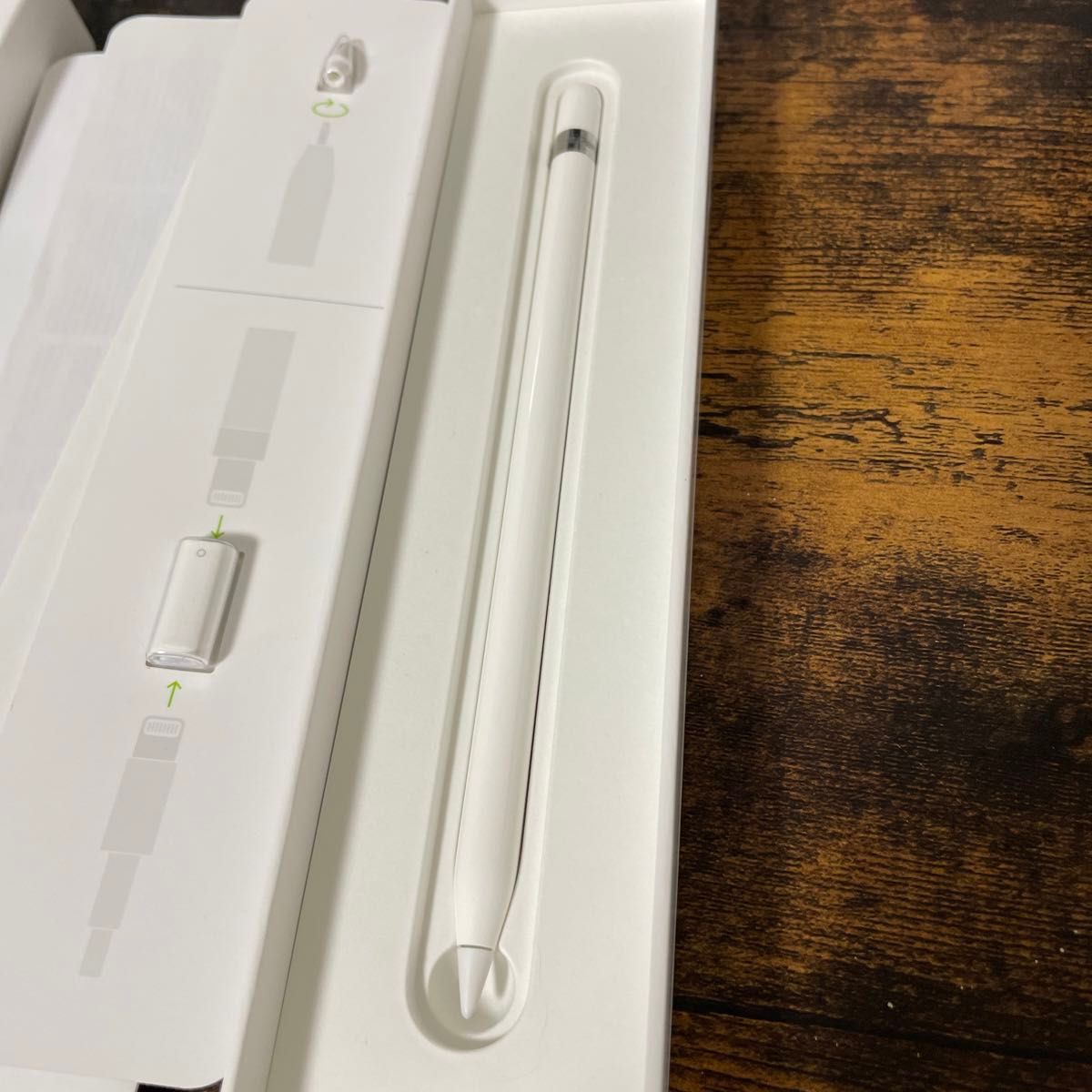 Apple Pencil アップルペンシル Pencil 第一世代 pencil 動作未確認