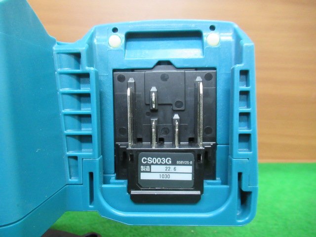 Yahoo!オークション - makita マキタ CS003G 充電式チップソー Yahoo!オークション - makita マキタ CS003G 充電式チップソー