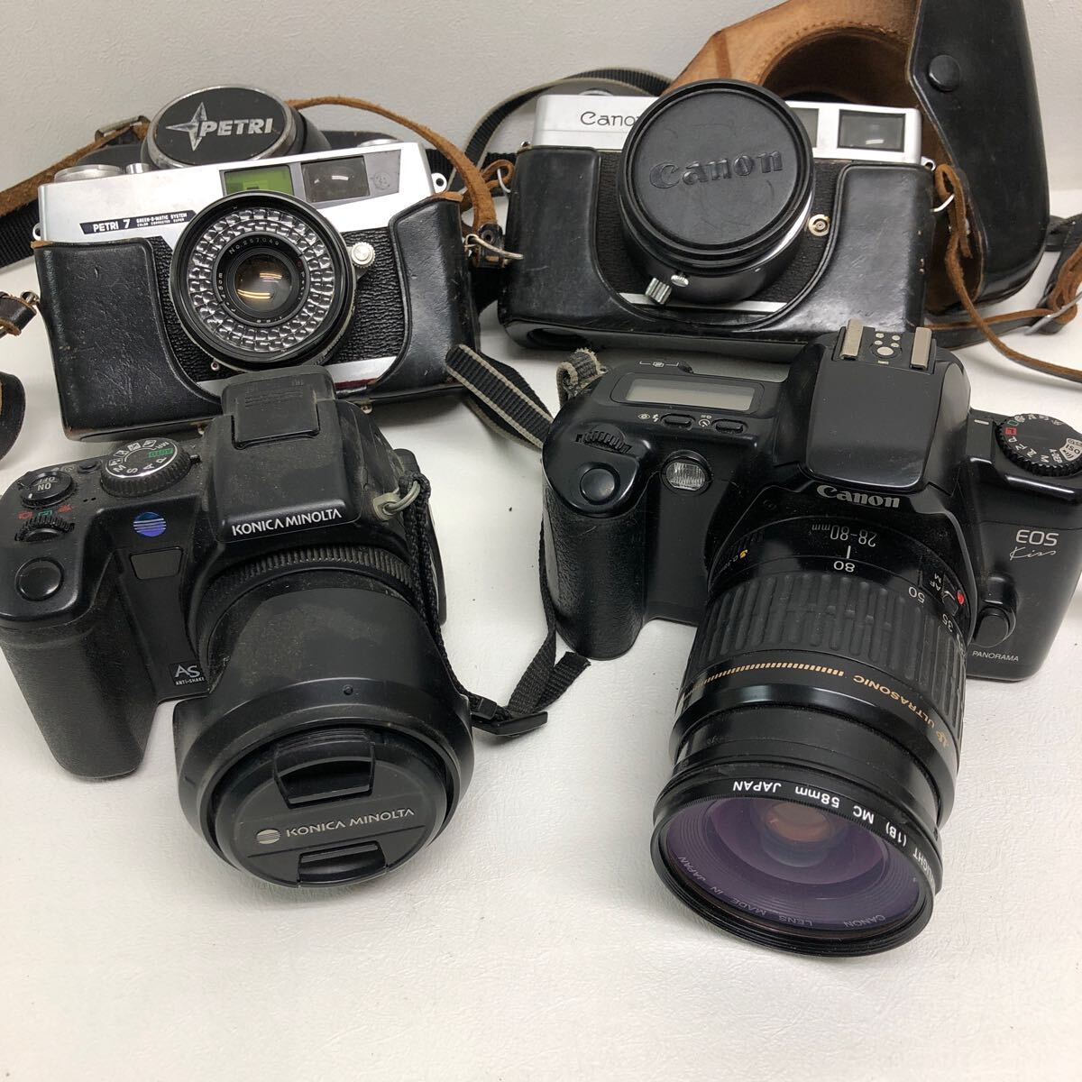 0510P summarize * camera film camera digital camera single‐lens reflex Polaroid lens other 35 point and more / Canon / MINOLTA / PENTAX other present condition delivery 