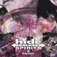 hide TRIBUTE III Visual SPIRITS 中古 CD_画像1
