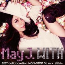 WITH BEST collaboration NON-STOP DJ mix mixed by DJ WATARAI 中古 CD_画像1