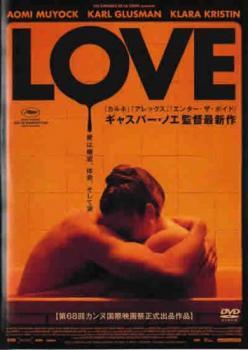 LOVE【字幕】 レンタル落ち 中古 DVD_画像1