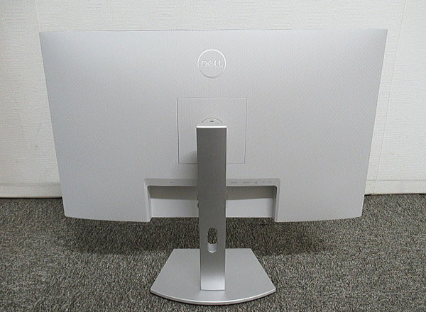 【中古】液晶モニター DELL 27インチ USB-C QHDモニター【S2722DC】2022年製_画像7