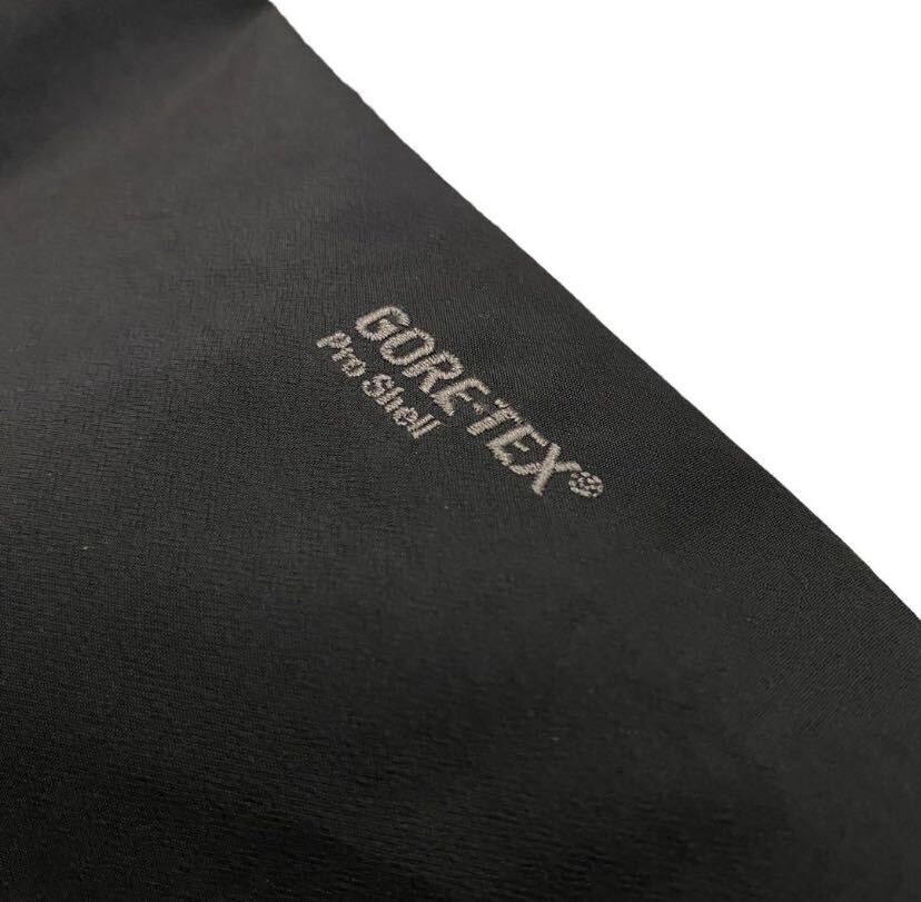 希少 絶版 ARC'TERYX アークテリクス Theta AR シータ 三連ZIP Gore-tex ゴアテックス ナイロンジャケット メンズ L_画像4