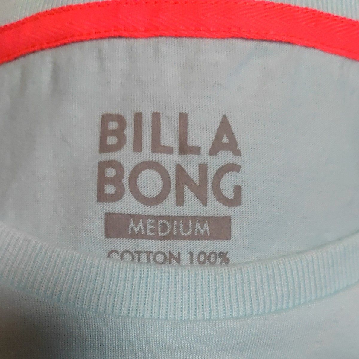 BILLABONG　ビラボン　Tシャツ　サイズМ