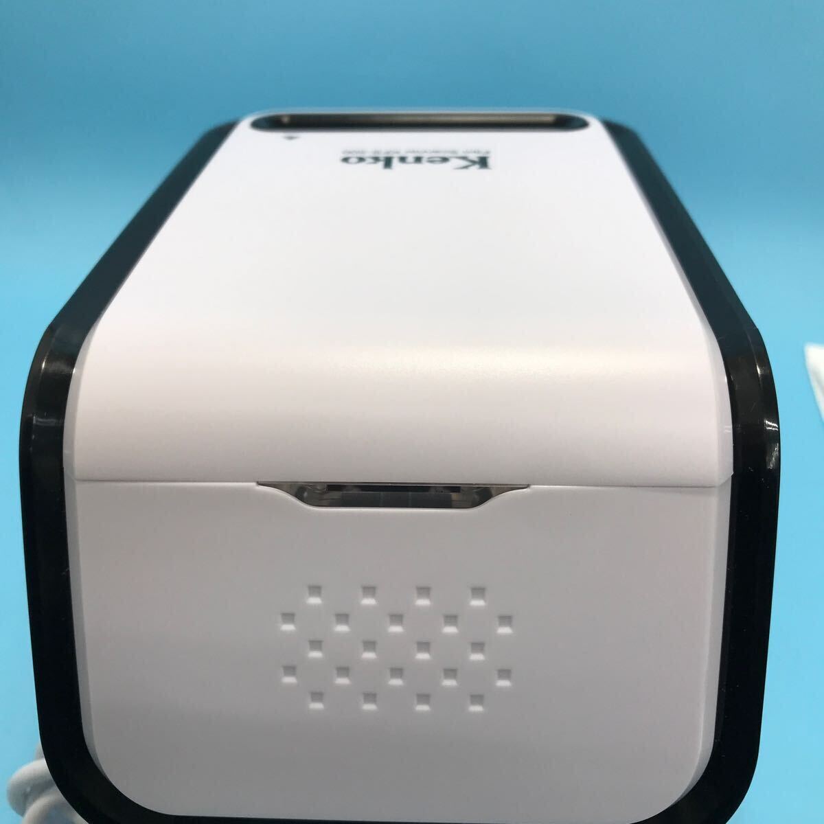 sa) [ электризация проверка только ] Kenko Kenko плёнка сканер камера для сопутствующие предметы KFS-500 белый управление M