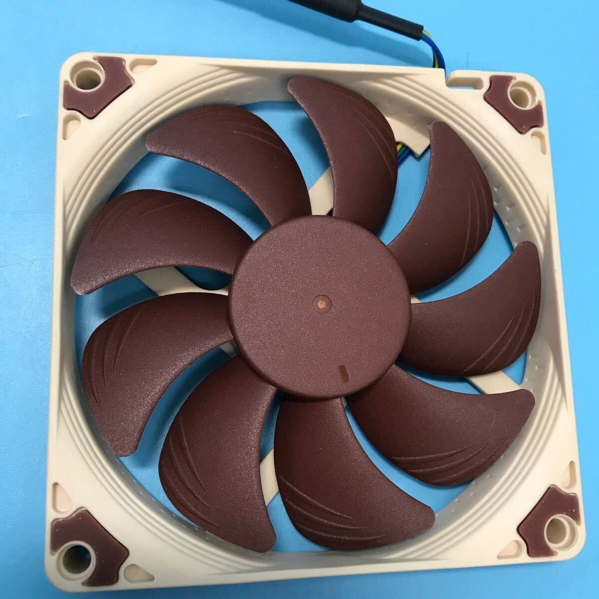 サ) [動作未確認] NOCTUA ノクチュア CPUクーラー用 ケースファン NF-A9x14 管理M_画像5