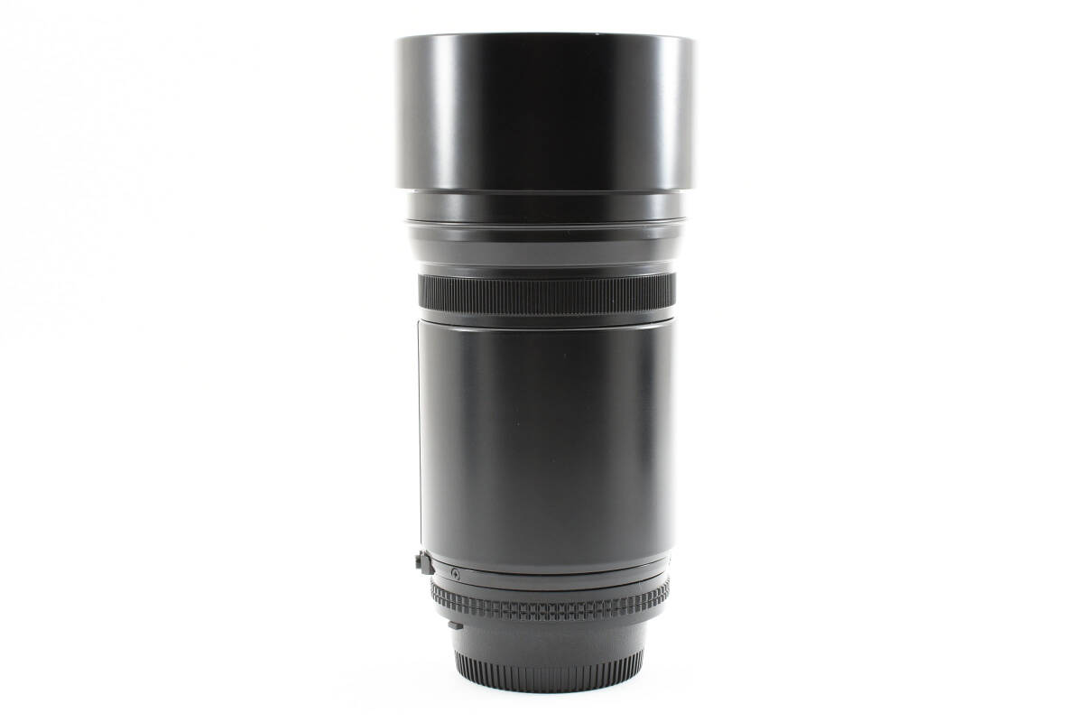 ★完全動作品★NIKON ニコン AF 180mm F2.8 ED 単焦点レンズ F/Rキャップ付_画像9