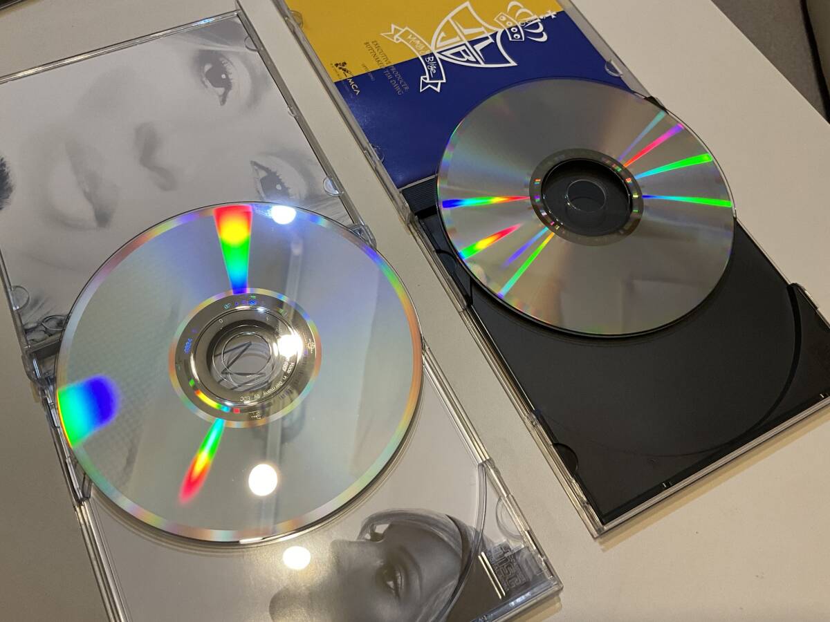 【数回使用美品】メアリー・J.ブライジ / MARY J. BLIGE 　CDアルバム4枚セット_画像6