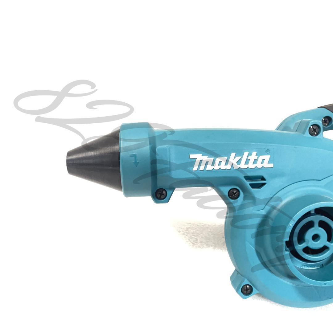 Makita マキタ ブロワー ショート ベリーショートノズル ノズル 60mm ABS