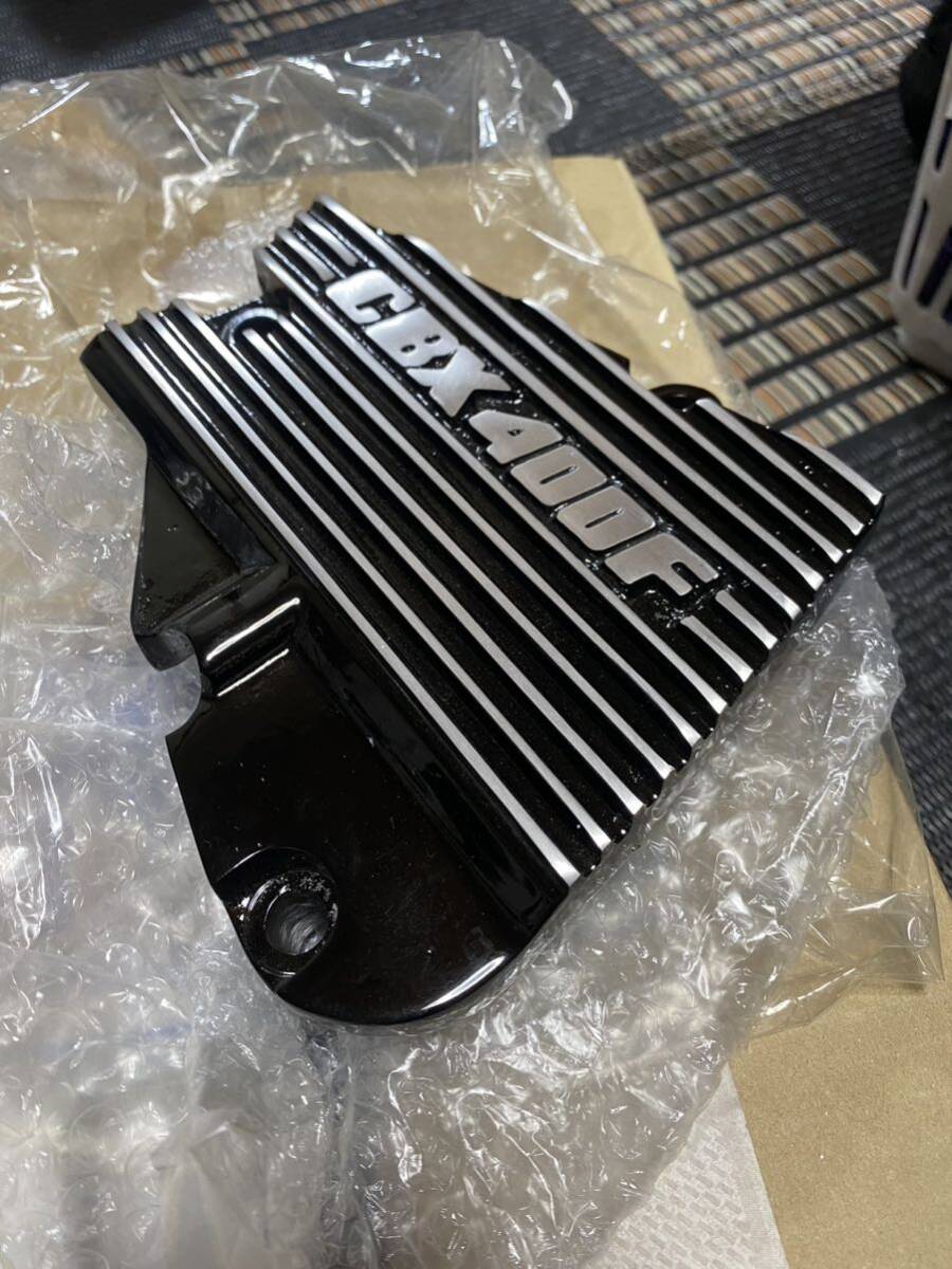 Bibian 比比昂 - CBX400F アルフィン スプロケカバー クラッチ Bibian 比比昂 - CBX400F アルフィン スプロケカバー クラッチ