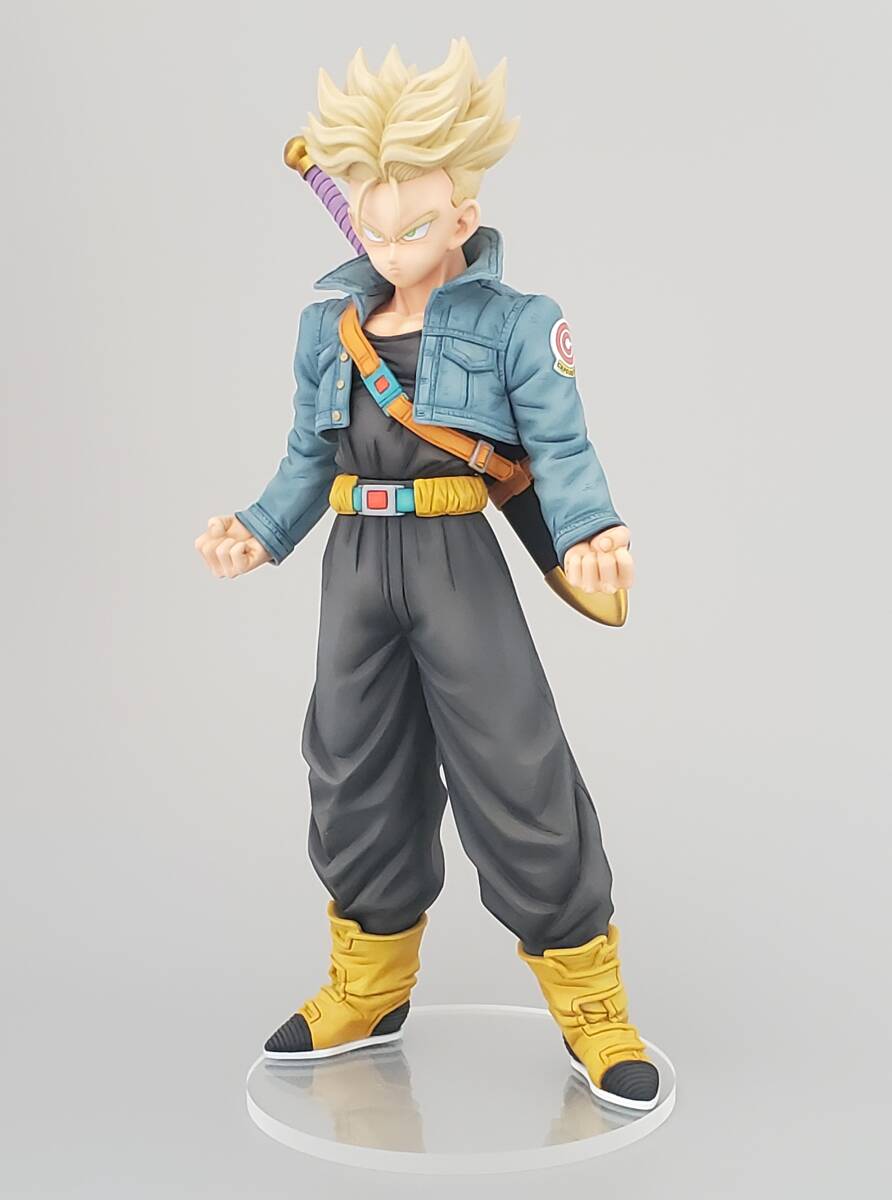 トランクス フルリペイント ドラゴンボール MSP フィギュア Dragon Ball figure Trunksの画像2