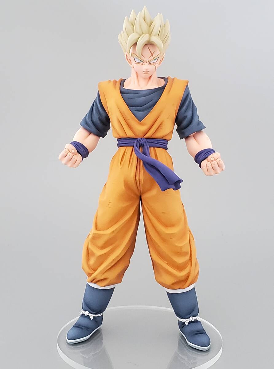 未来 孫悟飯 フルリペイント 一番くじ C賞 ドラゴンボール フィギュア Dragon Ball figure Son Gohan_画像4