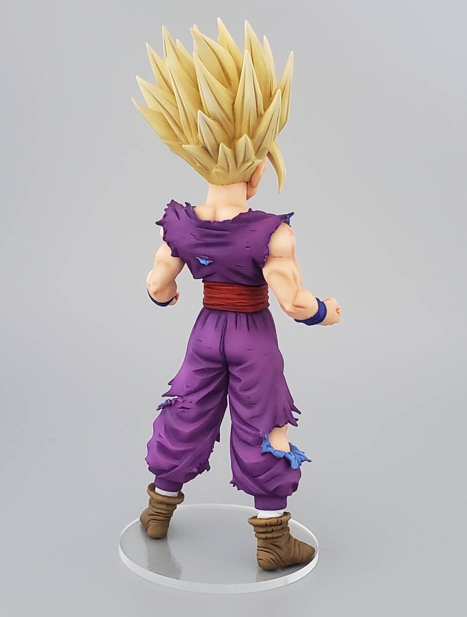  Son Gohan полный li краска MSP Dragon Ball фигурка Dragon Ball figure SON GOHAN