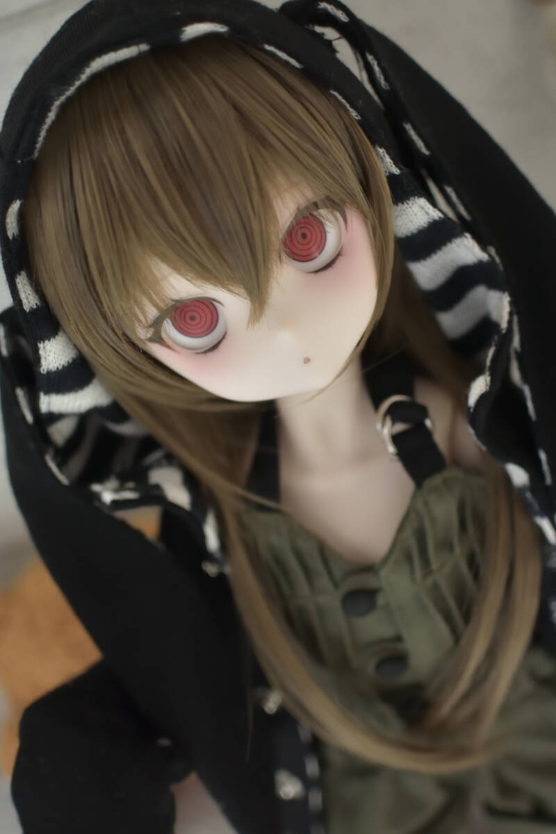 DDH-27 カスタムヘッド(SW肌)+デカールレジンアイ MDD【TUSK DDH-27 カスタムヘッド(SW肌)+デカールレジンアイ MDD【TUSK