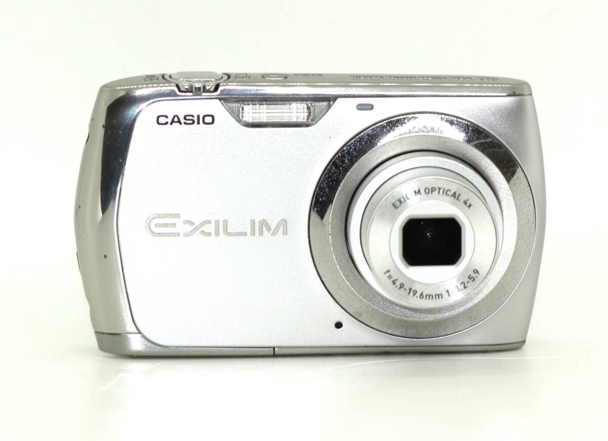 ★美品★ CASIO カシオ EXILIM EX-Z370 コンパクトデジタルカメラ_画像1