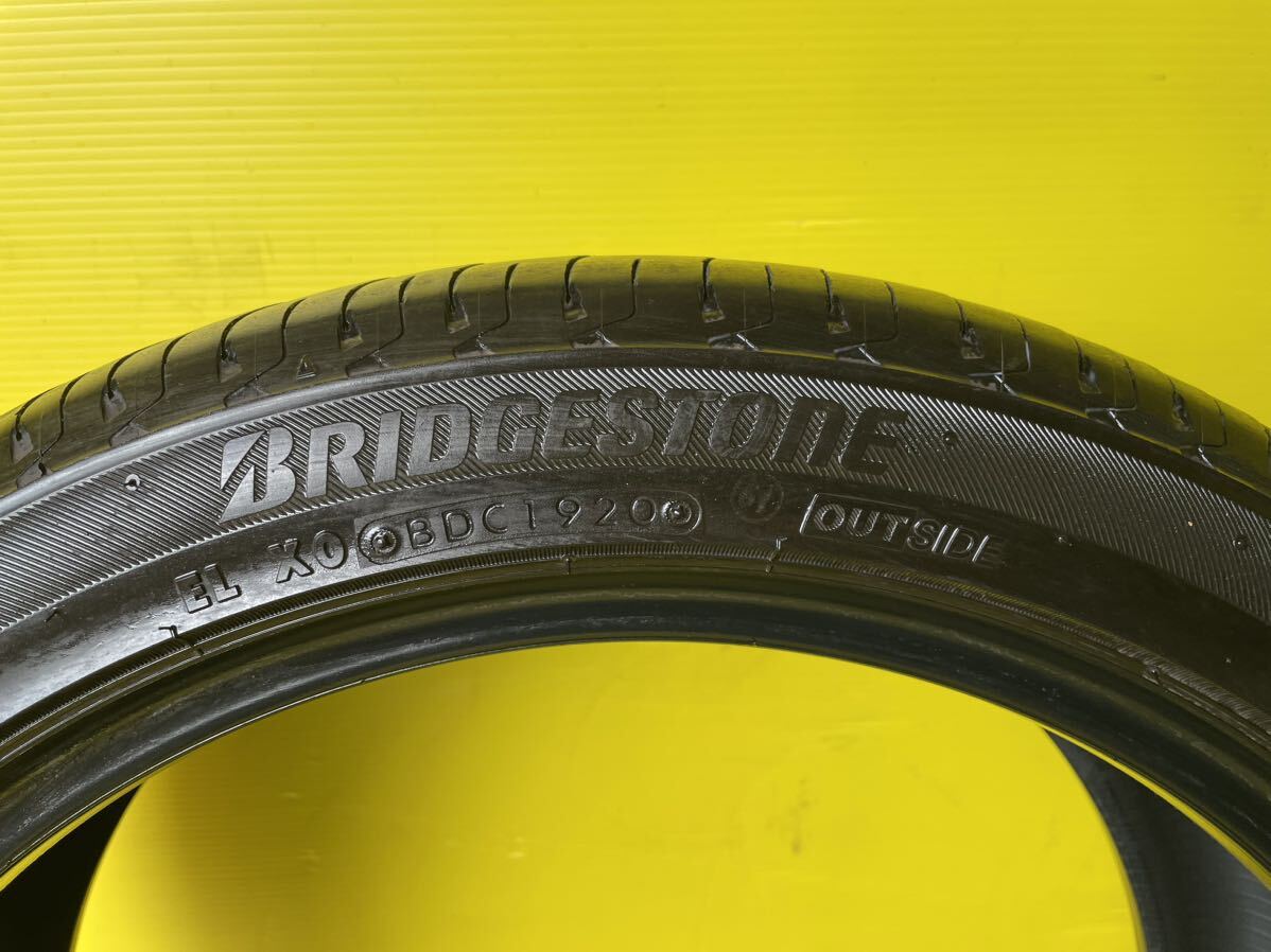 ブリヂストン レグノGR-XII 215/45R18 【商品番号T-3116】 2020年製 1本 茨城県発_画像7