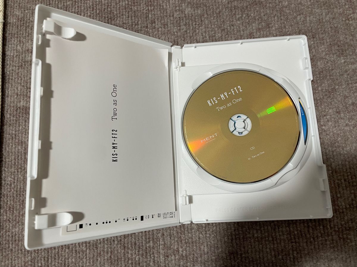 Kis-My-Ft2 Blu-ray