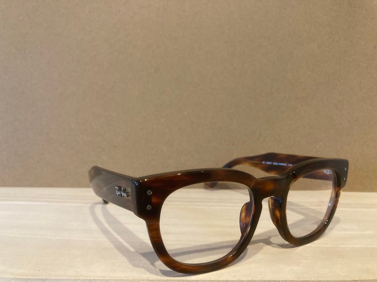 【新品未使用】大人気入手困難　レイバン　RAYBAN RB0298VF 2144 木村拓哉　同型同色　ブラウン調光レンズ入り 