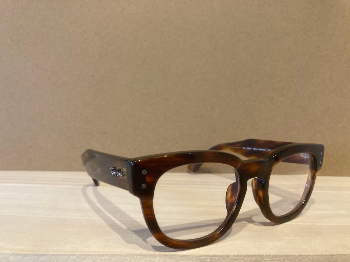 【新品未使用】大人気入手困難　レイバン　RAYBAN RB0298VF 2144 木村拓哉　同型同色　ブラウン調光レンズ入り 