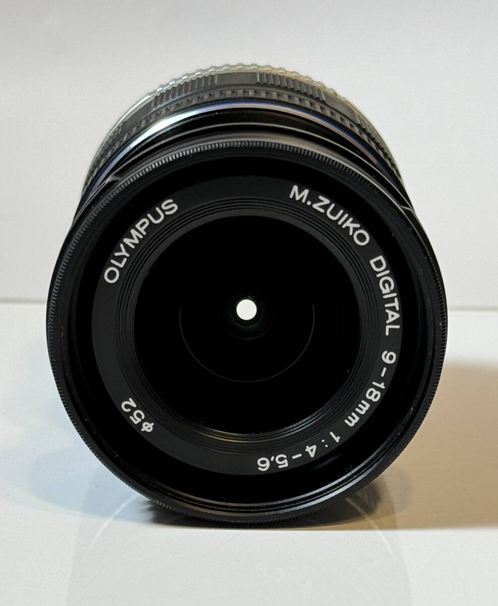 OLYMPUS ZUIKO DIGITAL ED 9-18mm F4.0-5.6_画像6