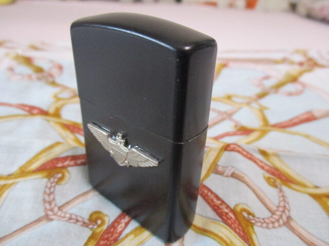 ◆ZIPPO◆ オイルライター　 ジッポ ー 喫煙具　 USA 　Zippo 　保管品　_画像3