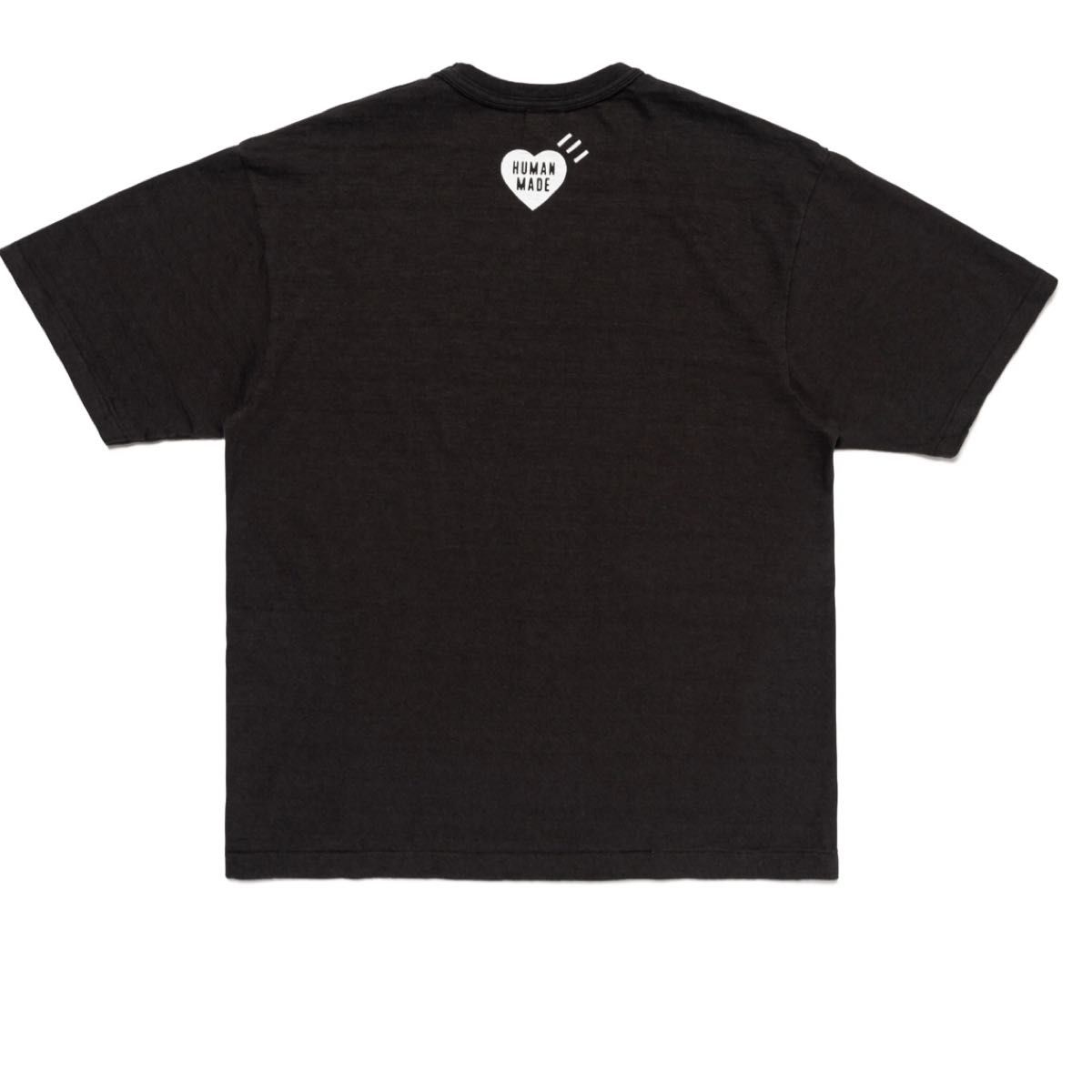 HUMAN MADE Graphic T-Shirt 15 Black★3XL★ヒューマンメイド★Tシャツ★国内正規品★新品未使用