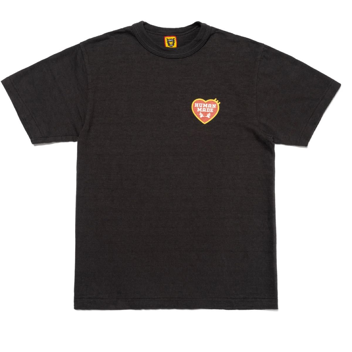 HUMAN MADE 関税込 グラフィックTシャツ ブラック HUMAN MADE Graphic T-Shirt 07 3XL ヒューマンメイド