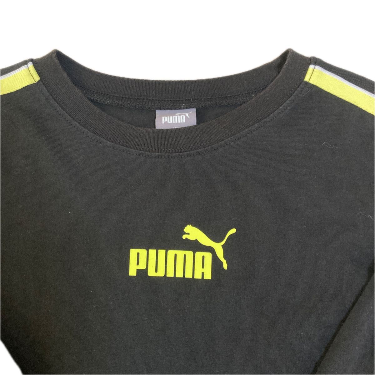 【最終値下げ価格】【2着セット】プーマ ロンT 140cm 130cm 長袖Tシャツ　PUMA キッズ