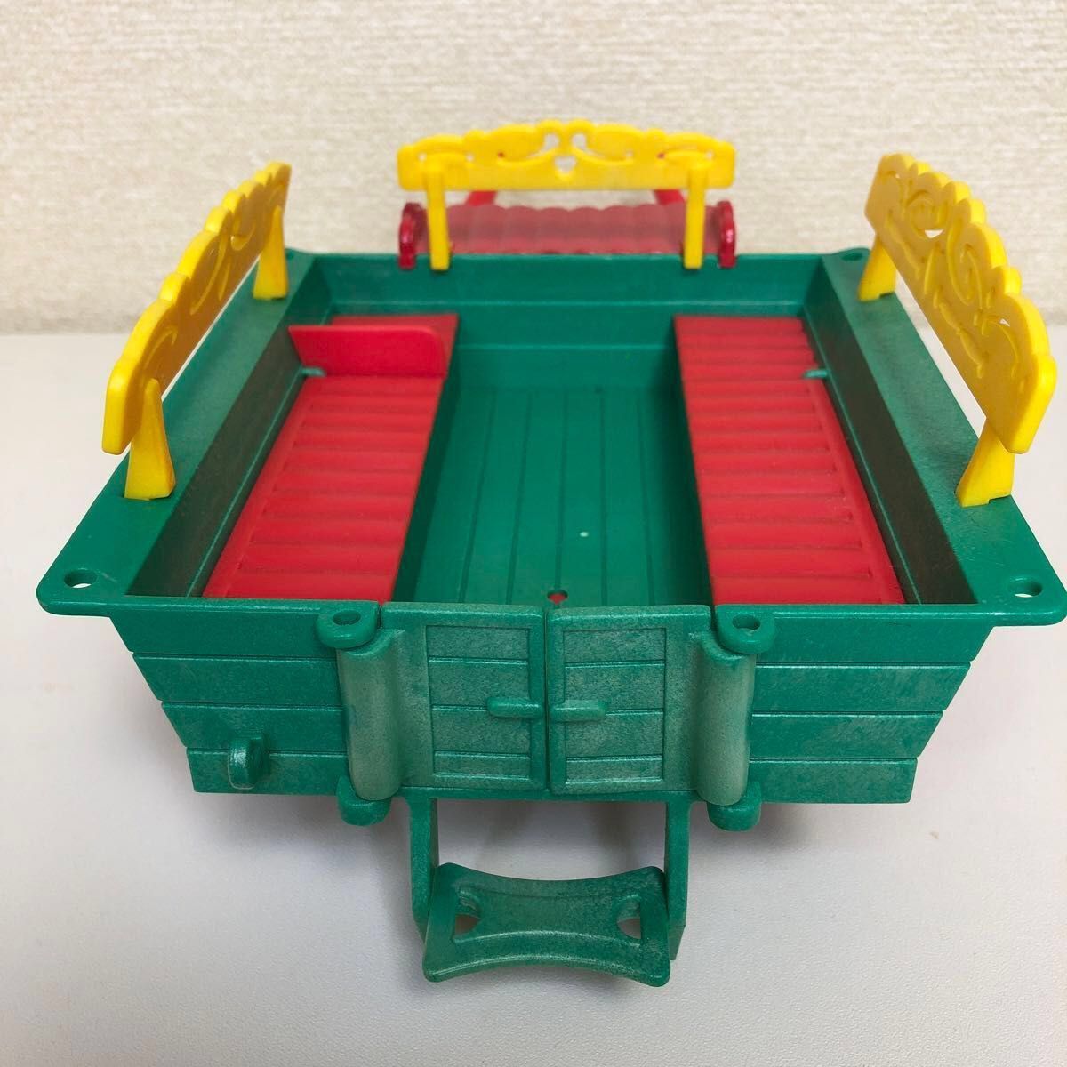 専用 シルバニアファミリーUK 海外版 Farmers Cart & Pony 農場 専用 シルバニアファミリーUK 海外版 Farmers Cart & Pony 農場