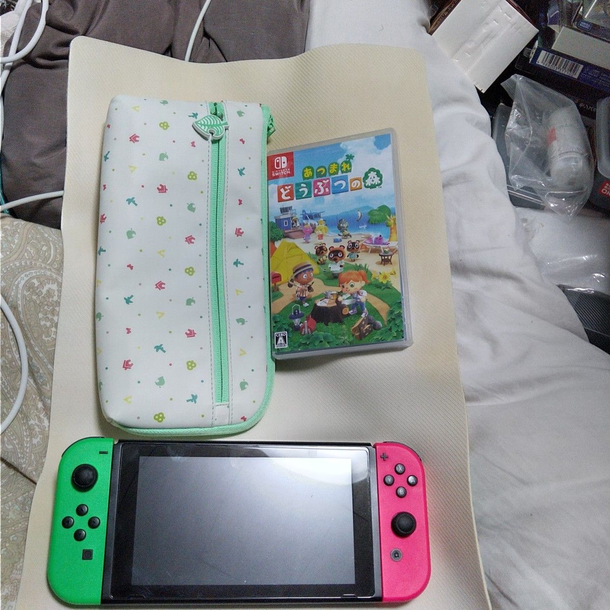 Nintendo Switch 本体 あつまれどうぶつの森ソフト どうぶつの森 Nintendo Switch 本体 あつまれどうぶつの森ソフト どうぶつの森
