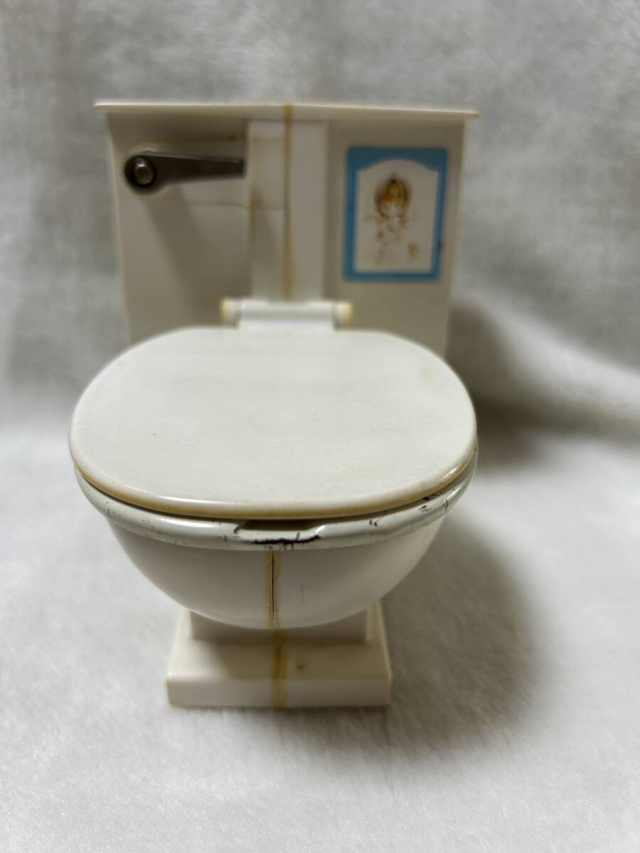 昭和レトロ 灰皿 トイレ型 シンガポール製 雑貨 アンティーク 昭和レトロ 灰皿 トイレ型 シンガポール製 雑貨 アンティーク