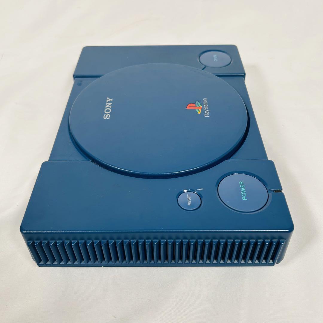 37495円 【動作品】PlayStation blue DTL-H1000 プレステ 青ステ 37495円 【動作品】PlayStation blue DTL-H1000 プレステ 青ステ