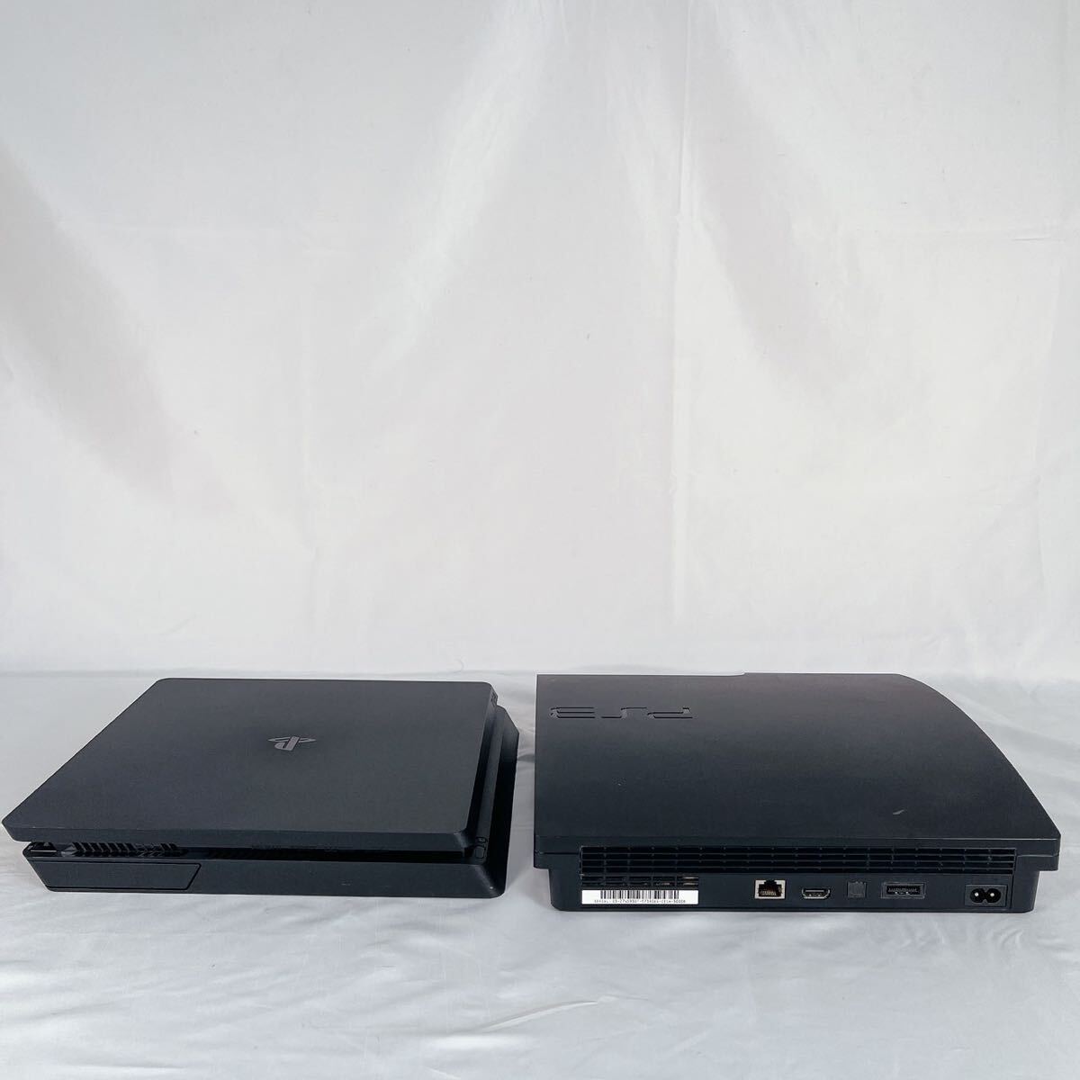 PS3 PS4 PlayStation プレイステーション　CECH-3000B CUH-2000A _画像7