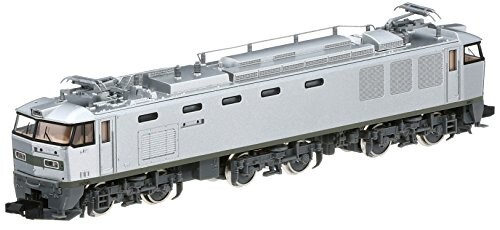 TOMIX Nゲージ EF510-500 JR貨物仕様 銀色 9170 鉄道模型 電気機関車_画像1