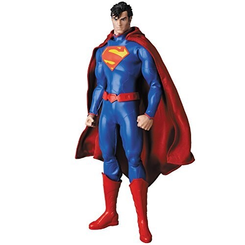 RAH(リアルアクションヒーローズ) SUPERMAN (1/6スケール ABS&ATBC-PVC塗装_画像1