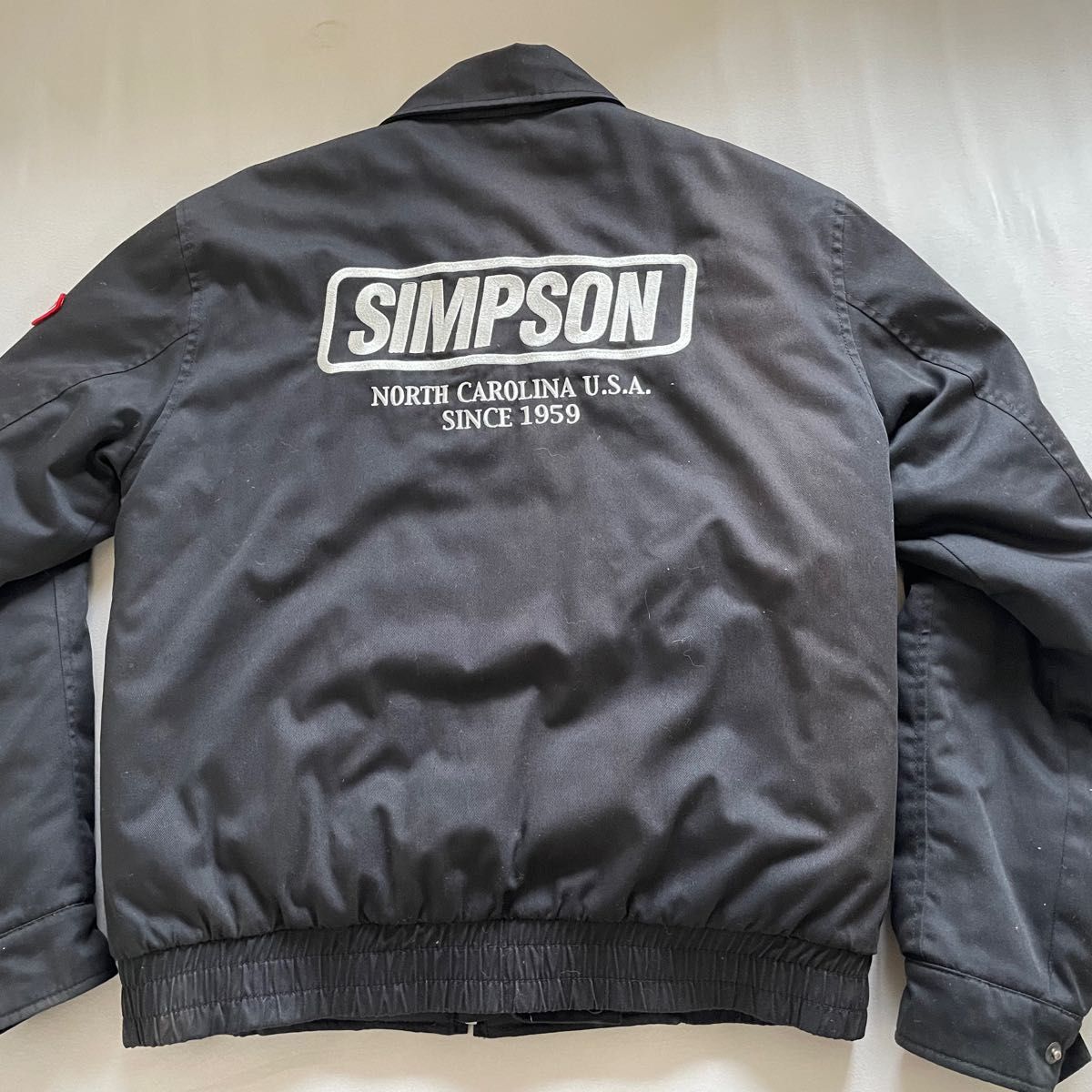 シンプソン バイク用ジャケット Mサイズ シンプソン SIMPSON バイク ジャケット Mサイズ|Yahoo!フリマ