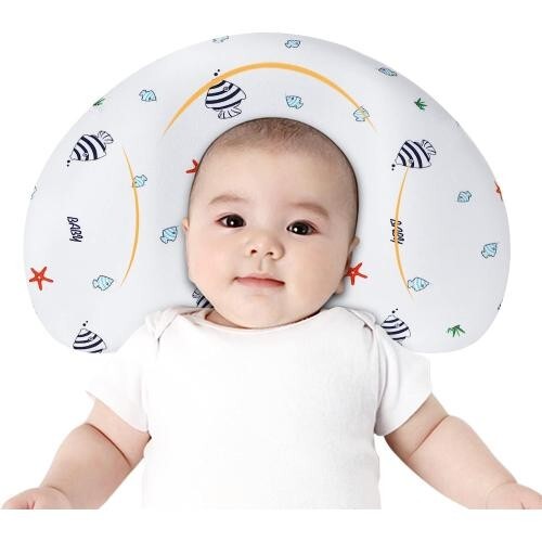  baby pillow baby ... baby direction habit prevention pillow low repulsion pillow 