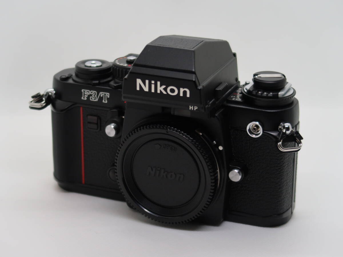 Nikon F3/T black perhaps unused goods 